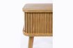 Miniature Beige wood side table Barbier 3