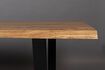 Miniature Beige wooden dining table 180cm Aka 2