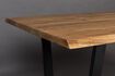 Miniature Beige wooden dining table 180cm Aka 3