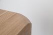 Miniature Beige wooden table 180X90 Storm 7