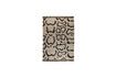 Miniature Beige wool rug 170x240 cm Ayaan 1