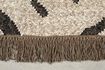 Miniature Beige wool rug 170x240 cm Ayaan 2