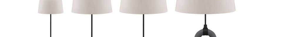 Material Details Bell Lamp Small EU