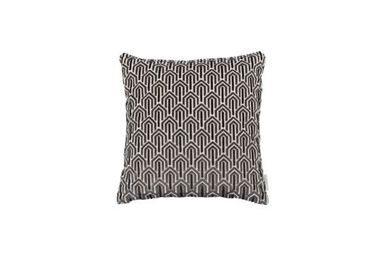 Beverly cushion Black Clipped