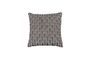 Miniature Beverly cushion Black Clipped