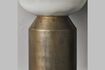 Miniature Big fellow gold metal table lamp 4