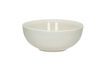 Miniature Biscotti beige porcelain bowl 1