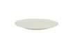 Miniature Biscotti beige porcelain dinner plate 1