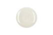 Miniature Biscotti beige porcelain plate 6