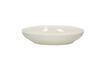 Miniature Biscotti beige porcelain soup plate 1