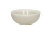 Miniature Biscotti dark beige porcelain bowl 1