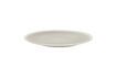 Miniature Biscotti dark beige porcelain dinner plate 1