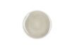 Miniature Biscotti dark beige porcelain dinner plate 7