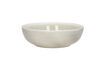 Miniature Biscotti dark beige porcelain pasta bowl 1