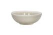 Miniature Biscotti dark beige porcelain soup bowl 1