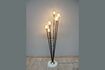 Miniature Black and gold metal floor lamp Artifice 1