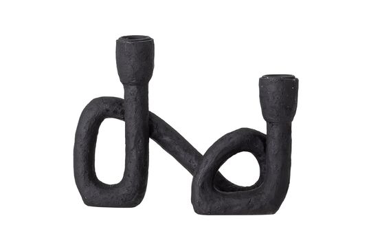 Black candlestick Mashel