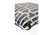 Miniature Black fabric cushion 45x45 Scape 9