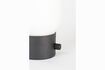 Miniature Black glass table lamp Urban Charger 5