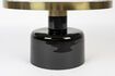 Miniature Black iron coffee table Glam 8