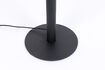 Miniature Black iron floor lamp Hawk 10