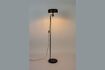 Miniature Black iron floor lamp Landon 1