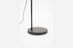 Miniature Black iron floor lamp Landon 8