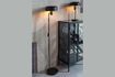 Miniature Black iron floor lamp Landon 2