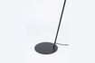 Miniature Black iron floor lamp Lau 6