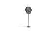 Miniature Black iron floor lamp Lena 5