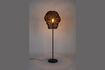 Miniature Black iron floor lamp Lena 1