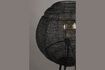 Miniature Black iron floor lamp Meezan 5