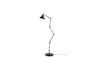 Miniature Black iron floor lamp Xavi 4