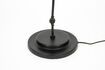 Miniature Black iron floor lamp Xavi 7