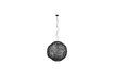 Miniature Black iron hanging lamp Meezam 10