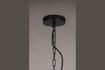 Miniature Black iron hanging lamp Meezam 6