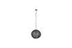 Miniature Black iron pendant Meezan 7