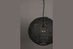 Miniature Black iron pendant Meezan 4