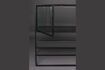 Miniature Black iron sideboard Boli 2