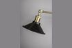 Miniature Black iron wall lamp Penelope 2