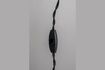 Miniature Black iron wall lamp Penelope 5