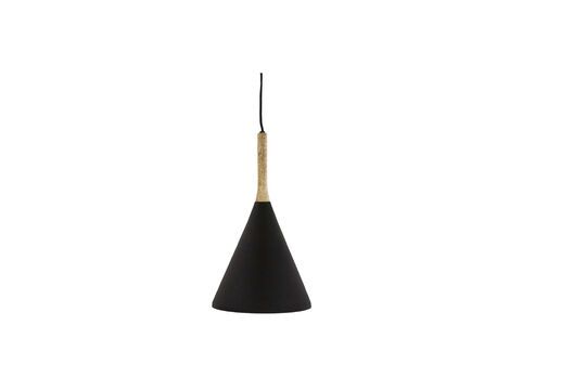 Black metal conical suspension Brampton