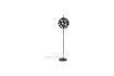 Miniature Black metal floor lamp Jaylee 4