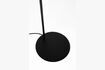 Miniature Black metal floor lamp Jaylee 8