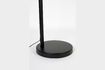 Miniature Black metal floor lamp Metal bow Metal Bow 12