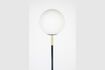 Miniature Black metal floor lamp Orion 6