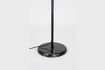 Miniature Black metal floor lamp Orion 8