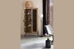 Miniature Black metal floor lamp Orion 3