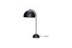 Miniature Black metal table lamp Form 1