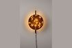 Miniature Black metal wall lamp Jaylee 1